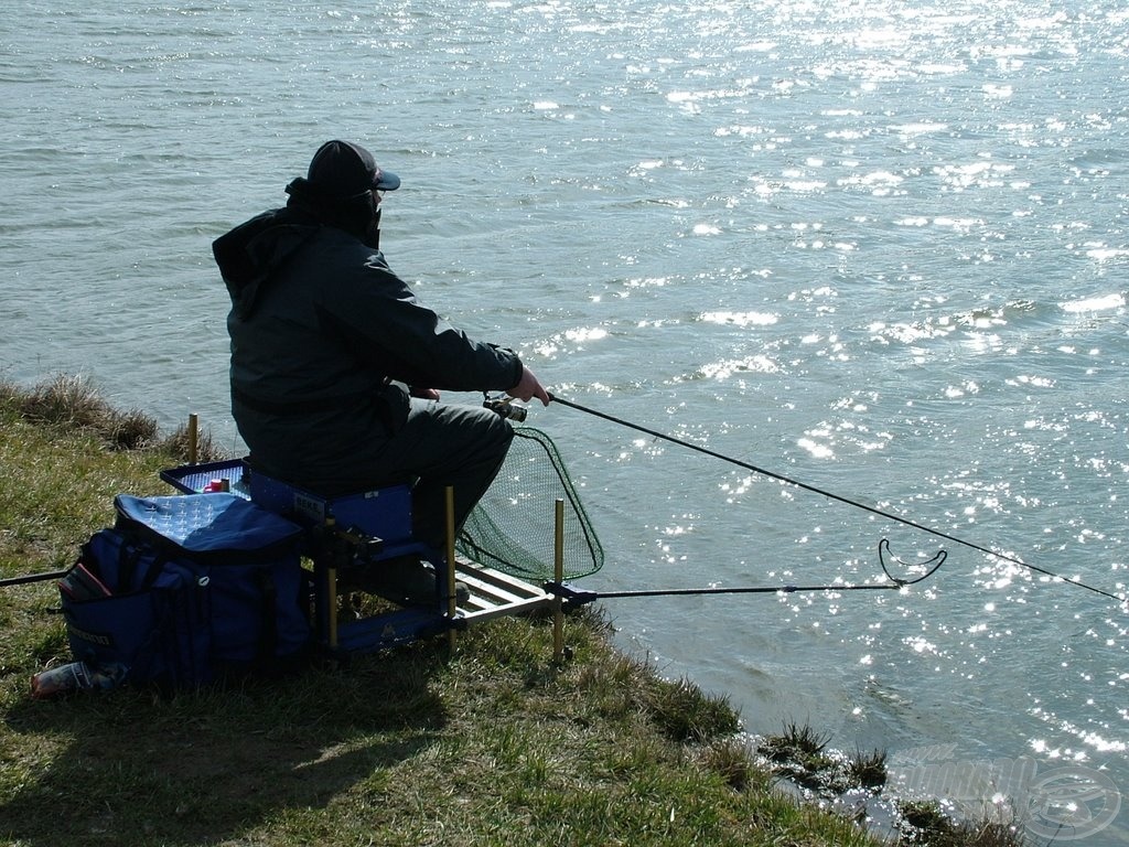 Napsütéses, de hideg idő