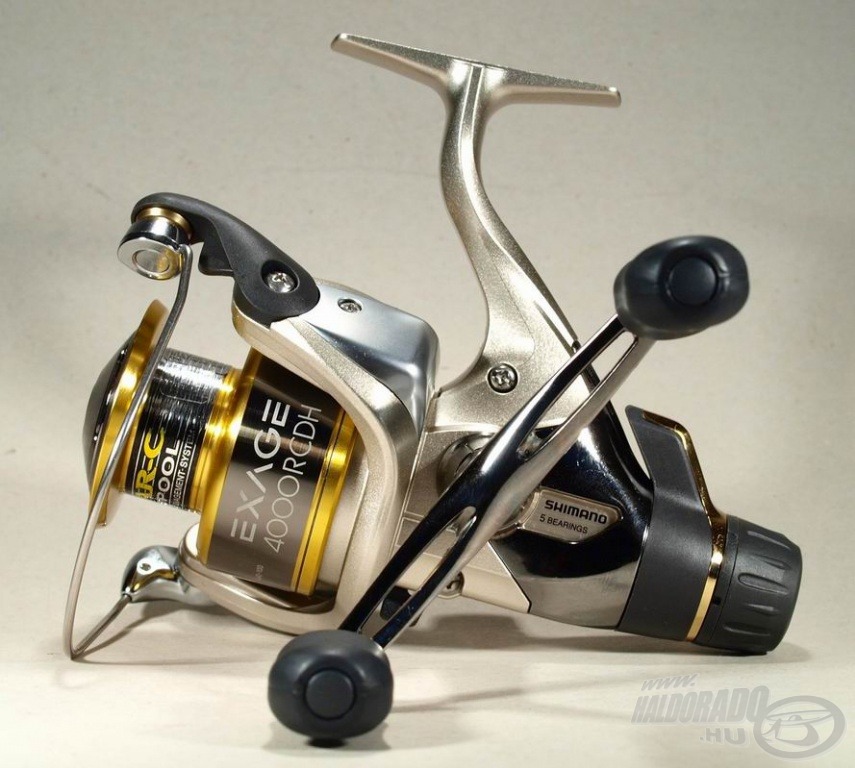 A Shimano P4-es osztályának legjobbja a full extrás Exage