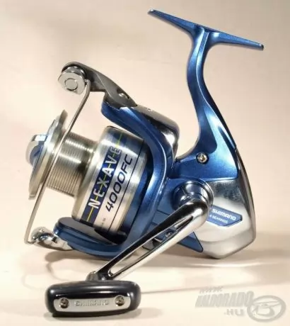 Shimano Nexave 4000FC gyorsteszt