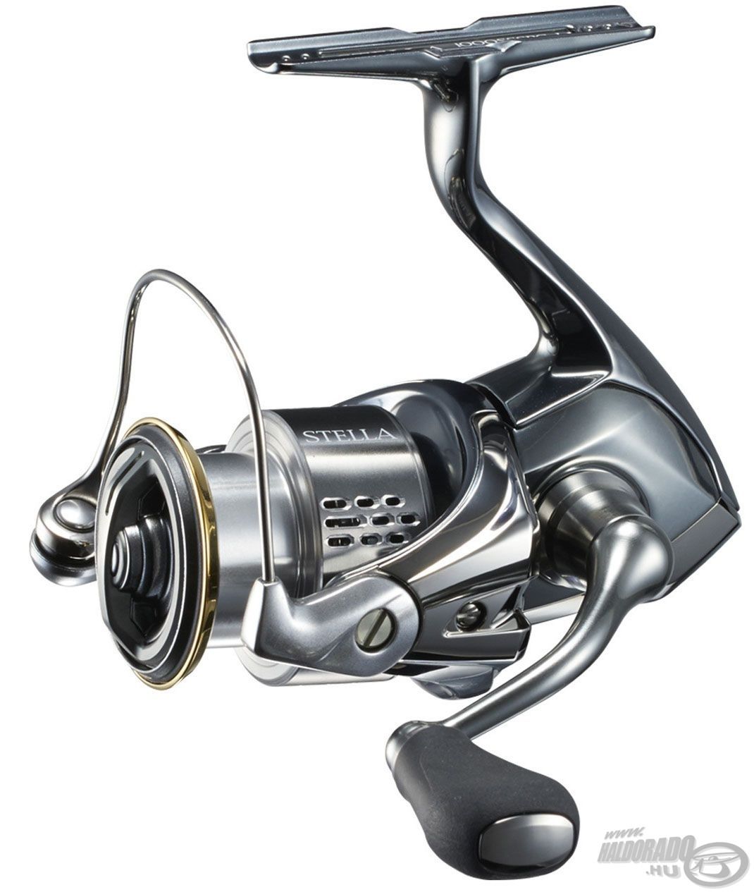 A Shimano legendás zászlóshajója! Ez a remekmű egyaránt használható édesvízi és tengeri horgászatok során