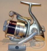 Shimano Symetre 4000 FH gyorsteszt