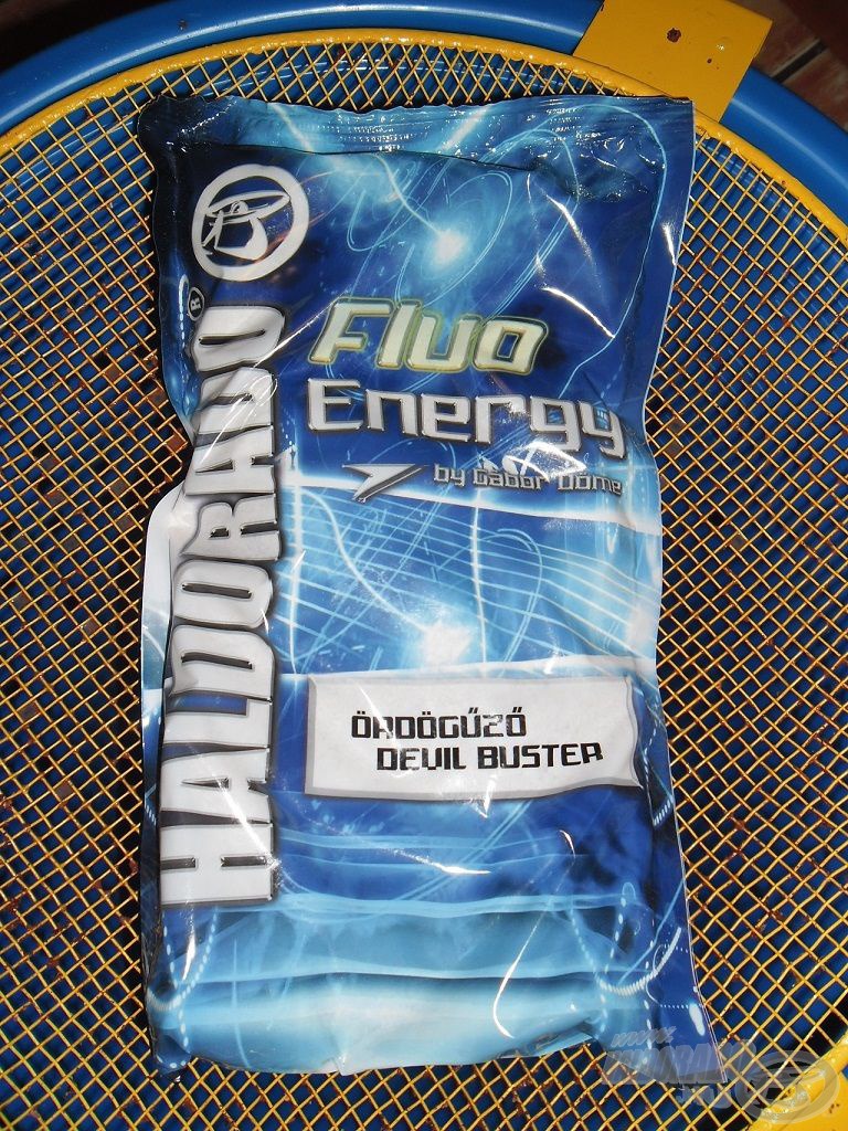 Fluo Energy Ördögűző