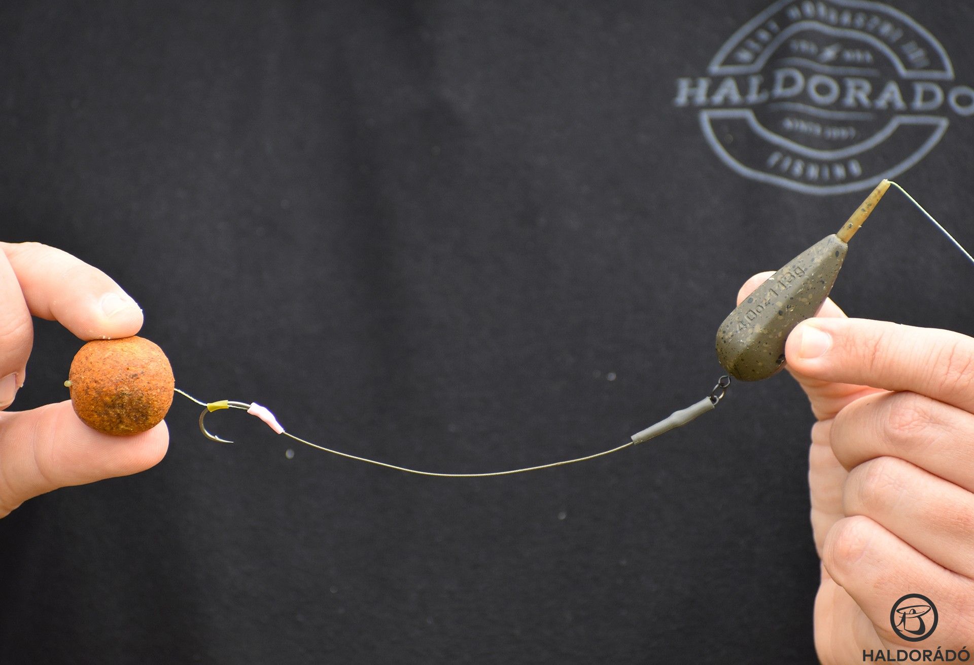 Hatékony dobós végszerelék