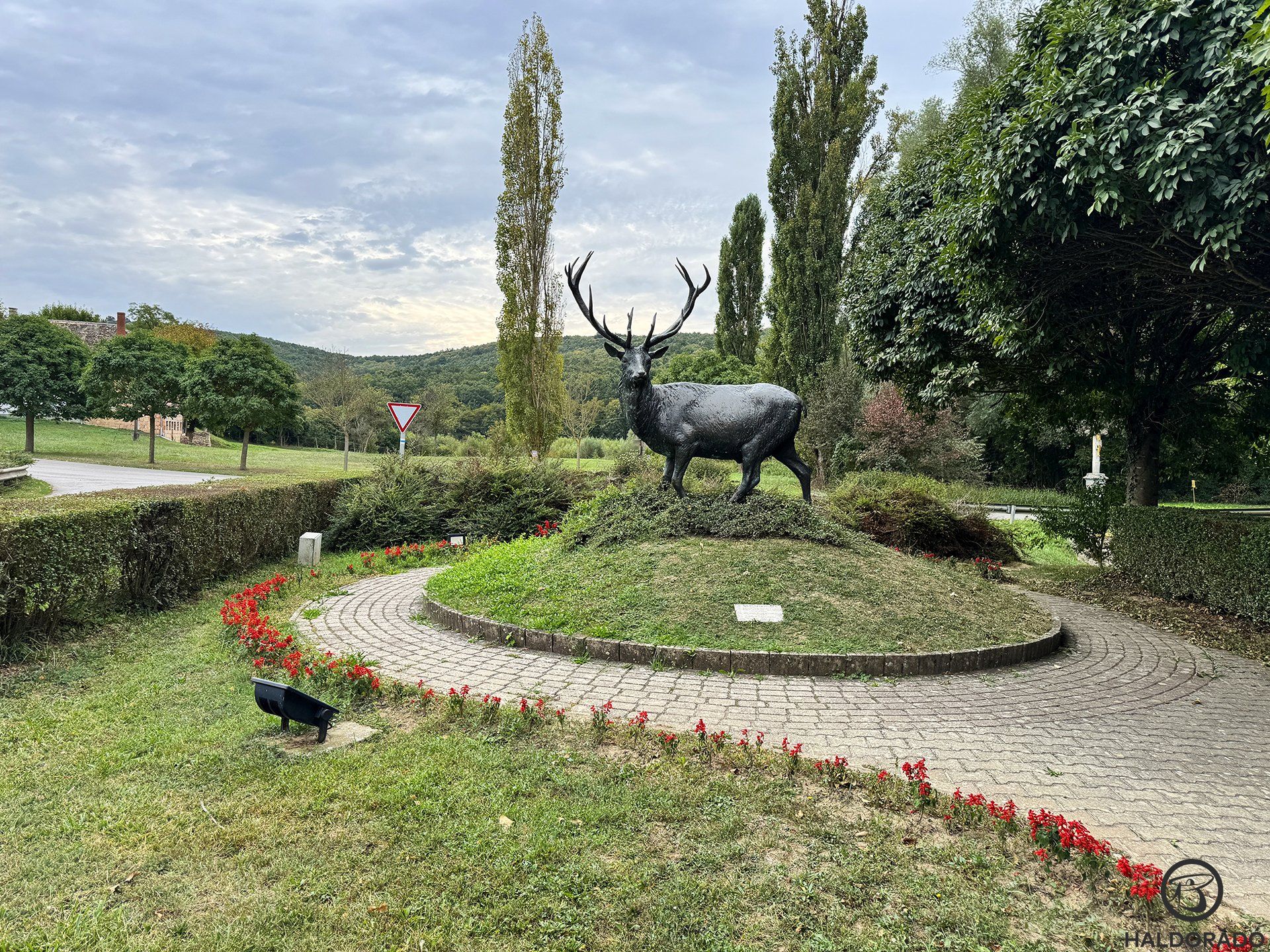 Köszönjük, Szálka!