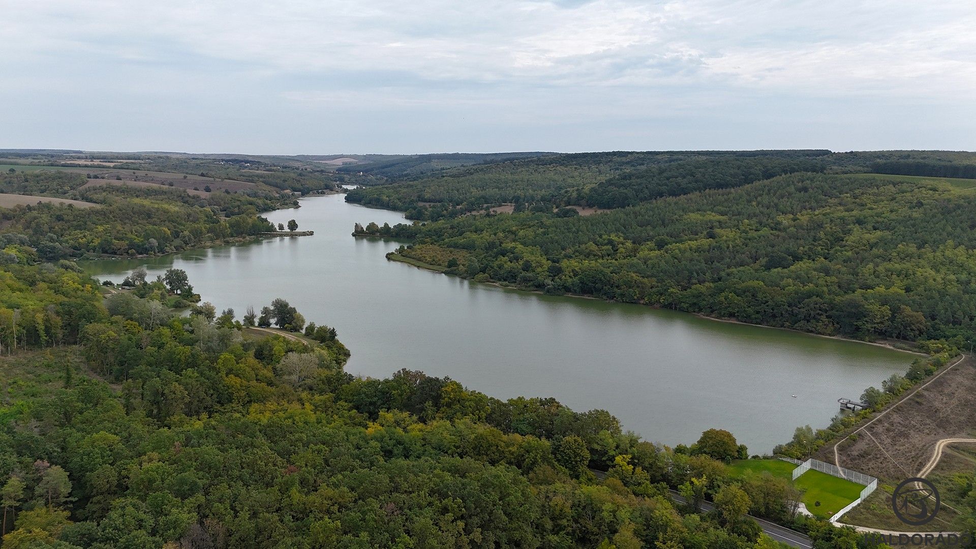 A csodálatos Szálkai-tározó