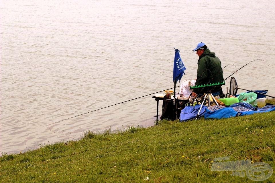 Sisa Józsi is kitett magáért, megküzdött a szektor hármasáért