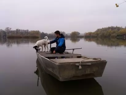 Szezonzáró bojlizás az Ezerjó Major Horgásztavon