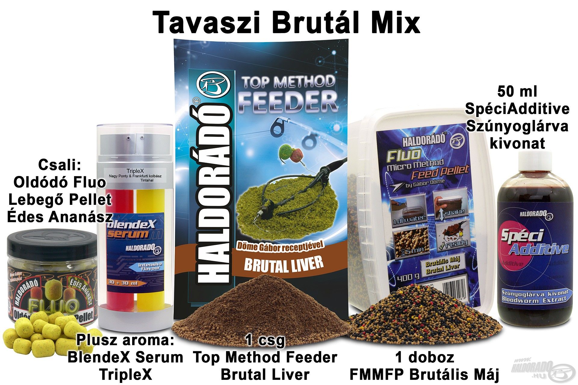 Tavaszi Brutál Mix