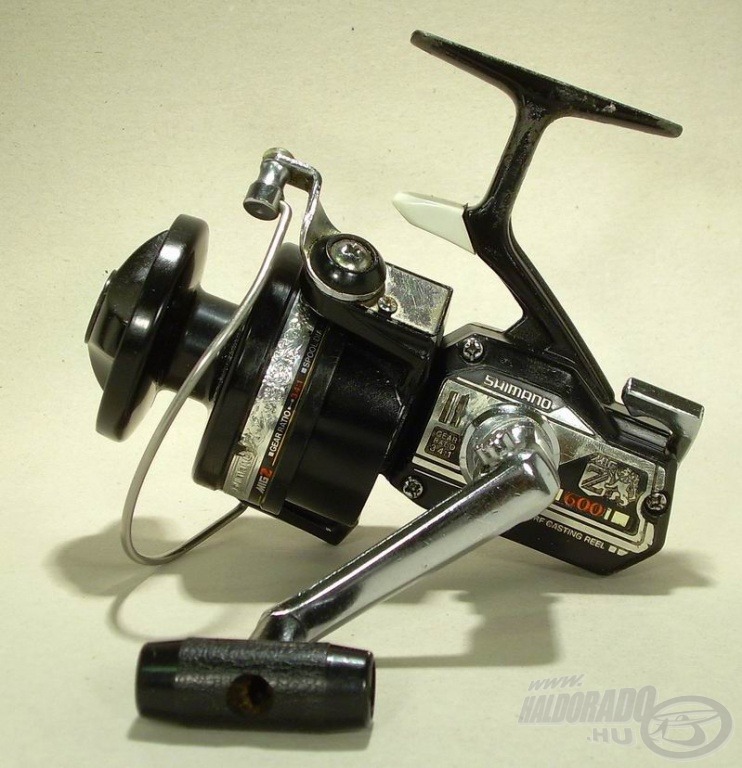 Tesztelünk és karbantartunk 5. rész - Shimano MIG Z 600 Surf Casting Reel