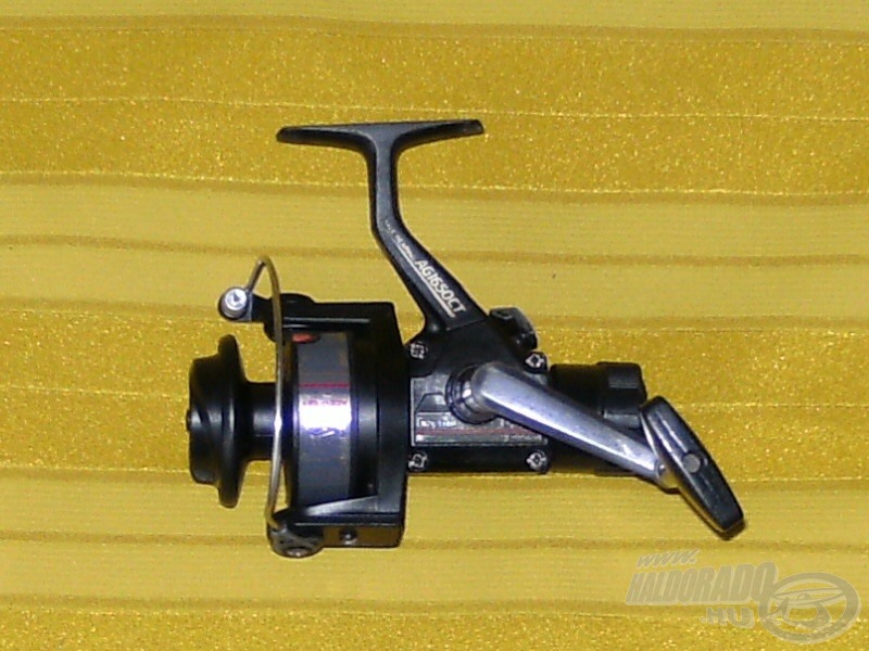 Daiwa AG1650CT