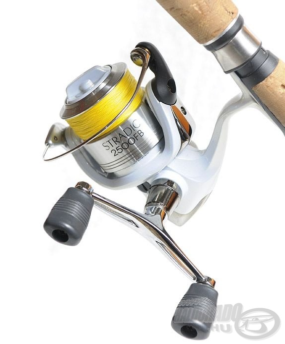 Shimano Stradic 2500 FB