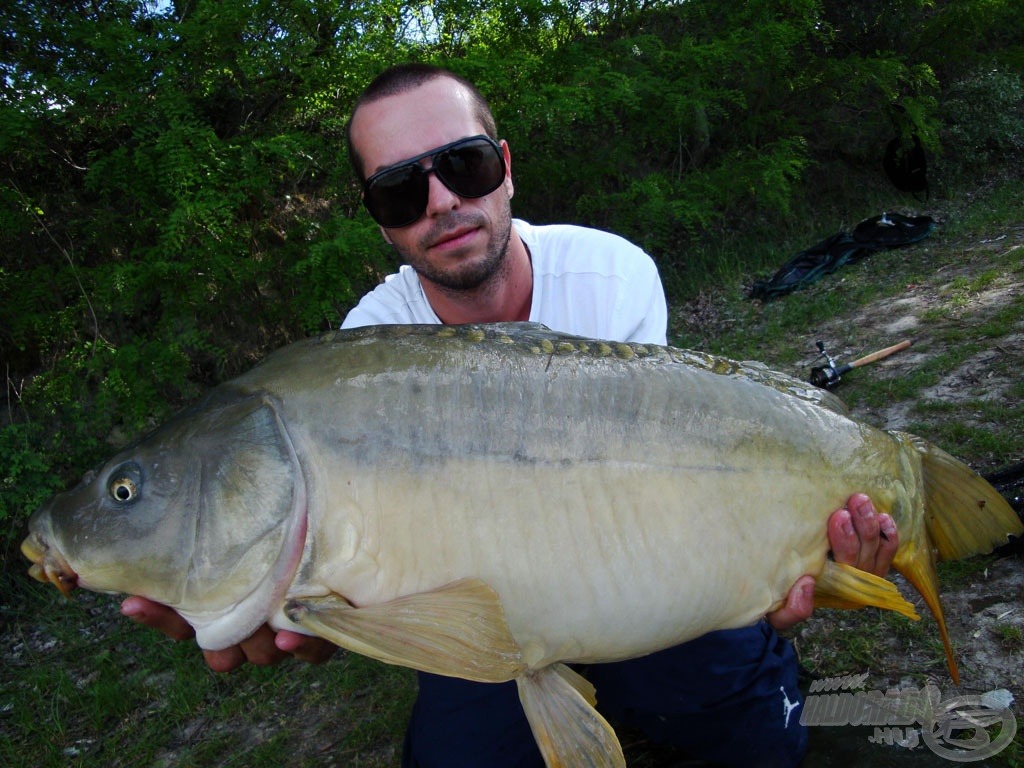 7,1 kg - a nap legnagyobb hala délután négykor Halibutra