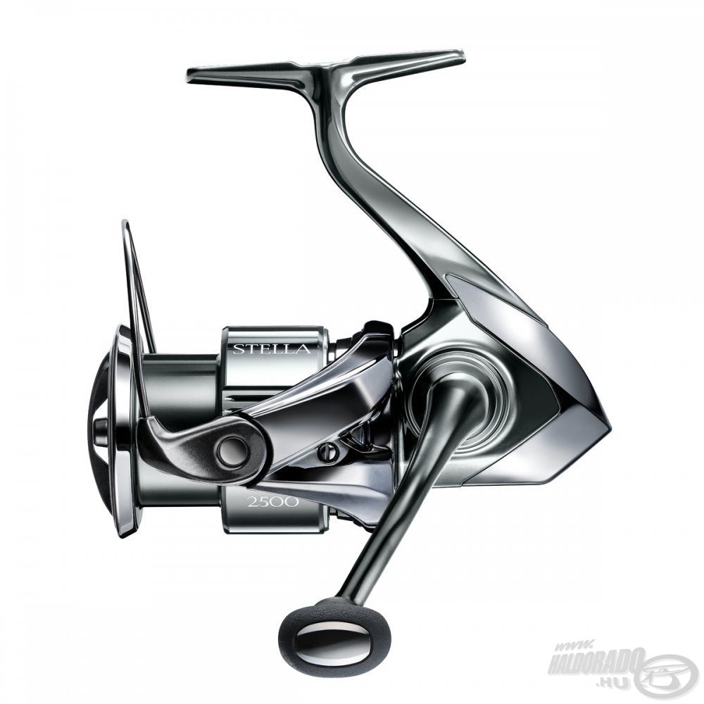 A Shimano Stella FK a mérnöki és technológiai teljesítmény csúcsa, azon horgászok számára, akik a legjobbat akarják!