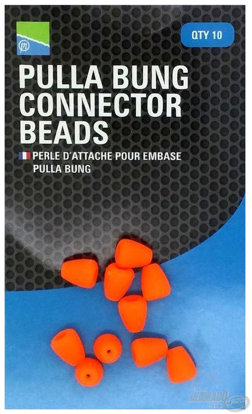 Preston Pulla Bung Connector Beads