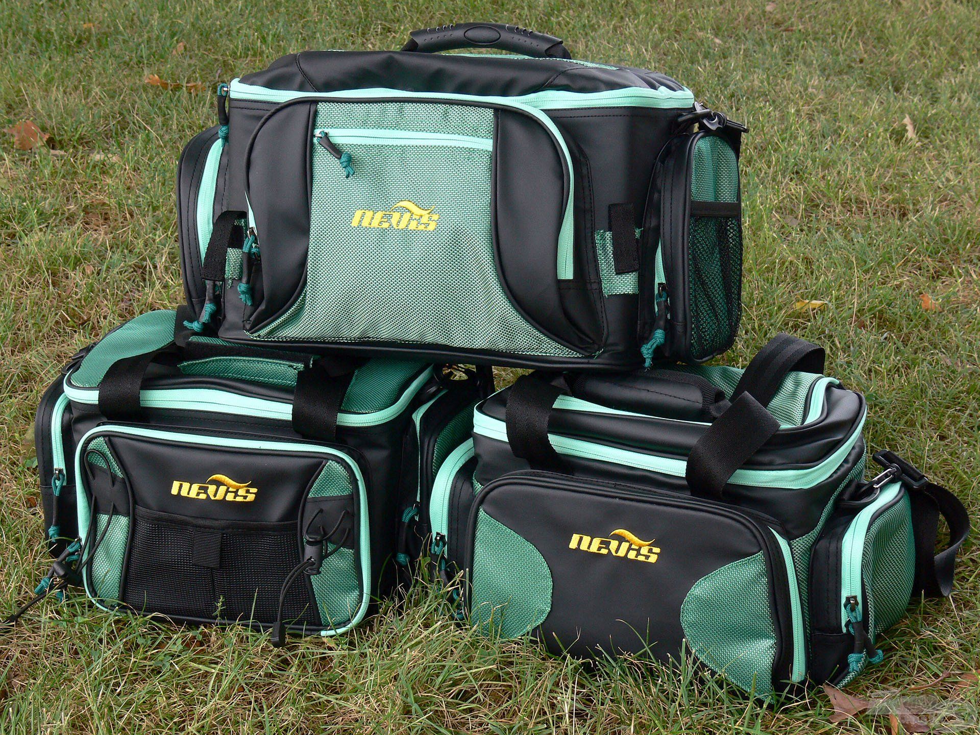 Háromféle méretben kapható a Nevis Pergető táska