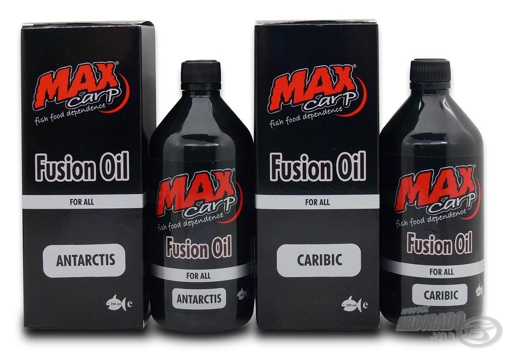 Új termékek a Haldorádón - MAX Carp
