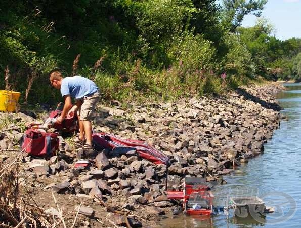 A következőkben áttekintjük, mire célszerű odafigyelni kipakolásnál…