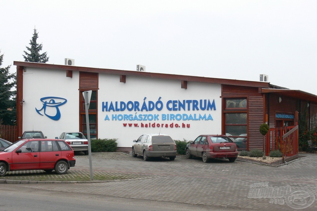 A Haldorádó Centrum a rendezvény színhelye, amely kibővített áruválasztékkal, programokkal és vásárlási kedvezményekkel várja az ide érkezőket
