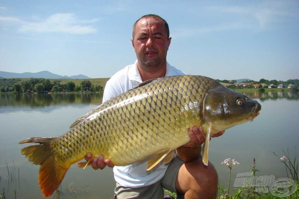 Maconkán van bőven kapitális példány