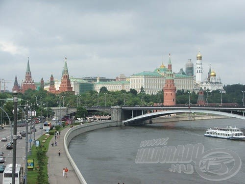 A csodálatos szépségű Oroszország …