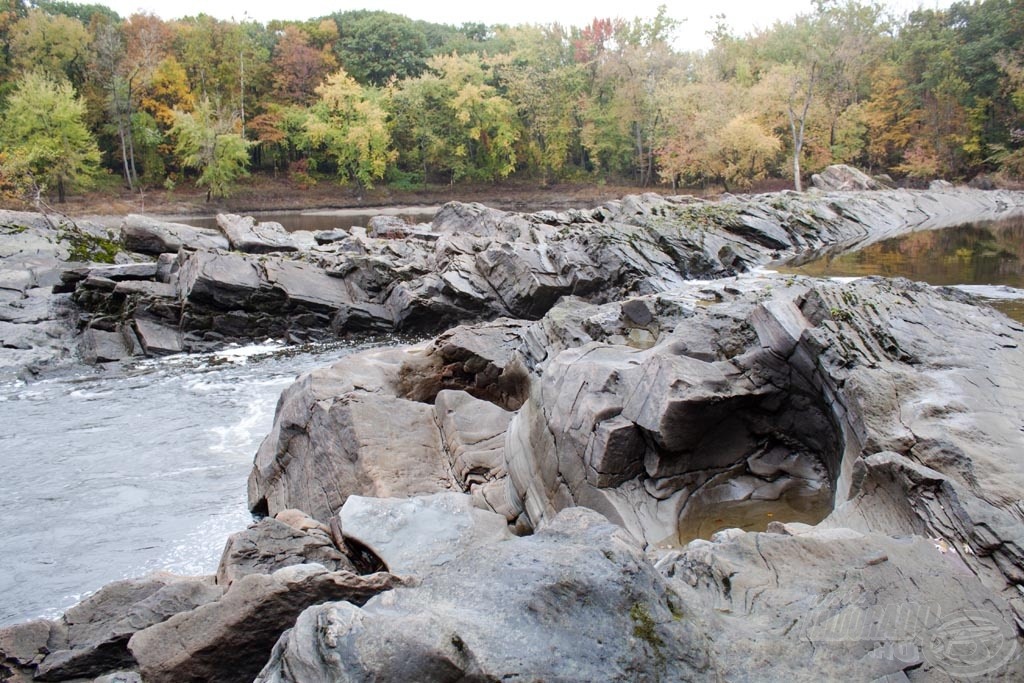 A Connecticut folyó eredeti medre nagyon változatos