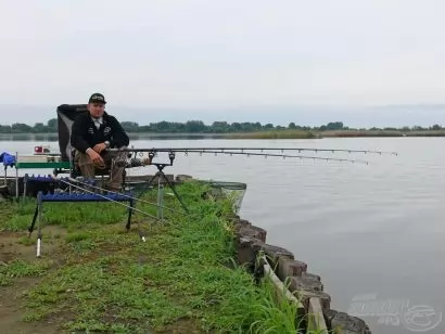 Vadvízi kalandok 1.rész - 24 óra a Tisza-tavon