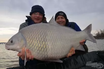 Vadvízi kalandok 22. rész - A nagy Buffalo Carp 2. epizód