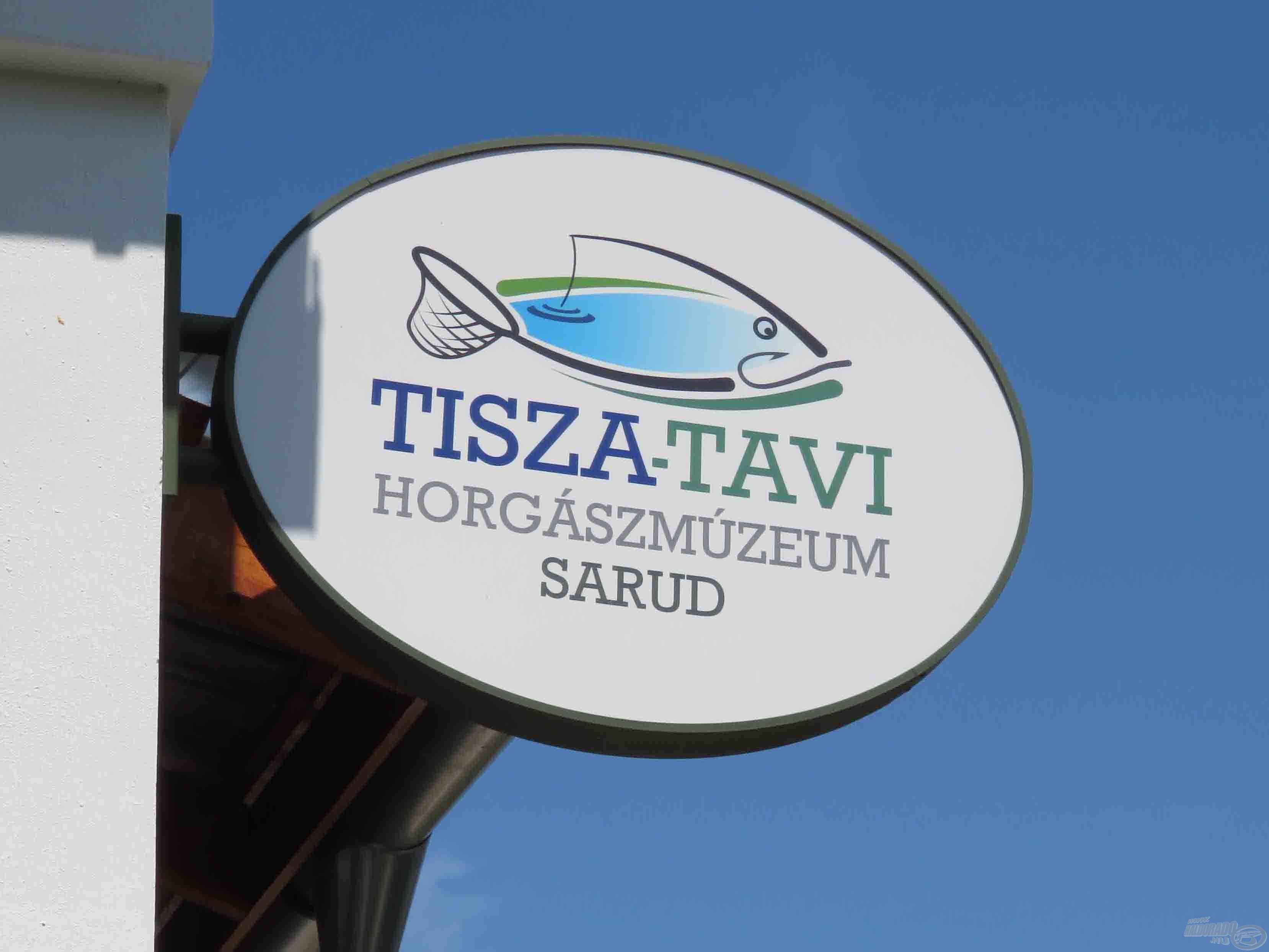 A Tisza-tavi Horgászmúzeum kihagyhatatlan program