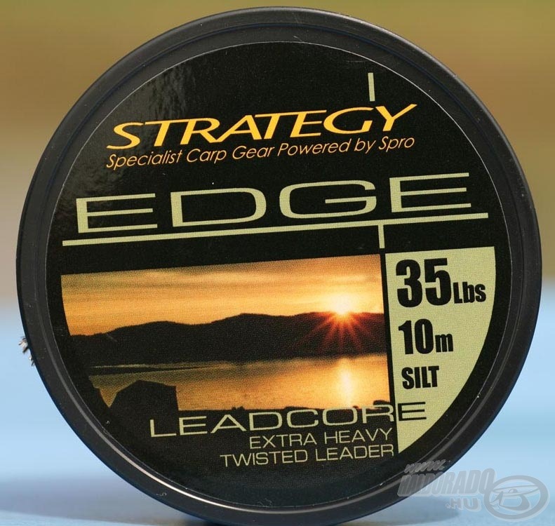 Strategy Edge 35 lbs Silt