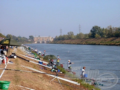 Versenynaptár 2004