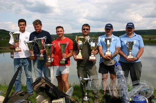 VI. HALDORÁDÓ-SPORTHORGÁSZ Feederbotos Kupa csapat és egyéni horgászverseny - versenykiírás