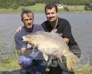 VII. Maconka-Mosella-K.Karp Bojlis Kupa beszámoló