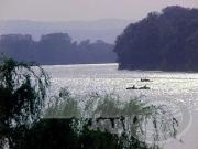 Vízbemutató: Az Ezüst-tó újra csillog