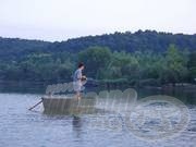 Vízbemutató írás - A Pécsi-tó
