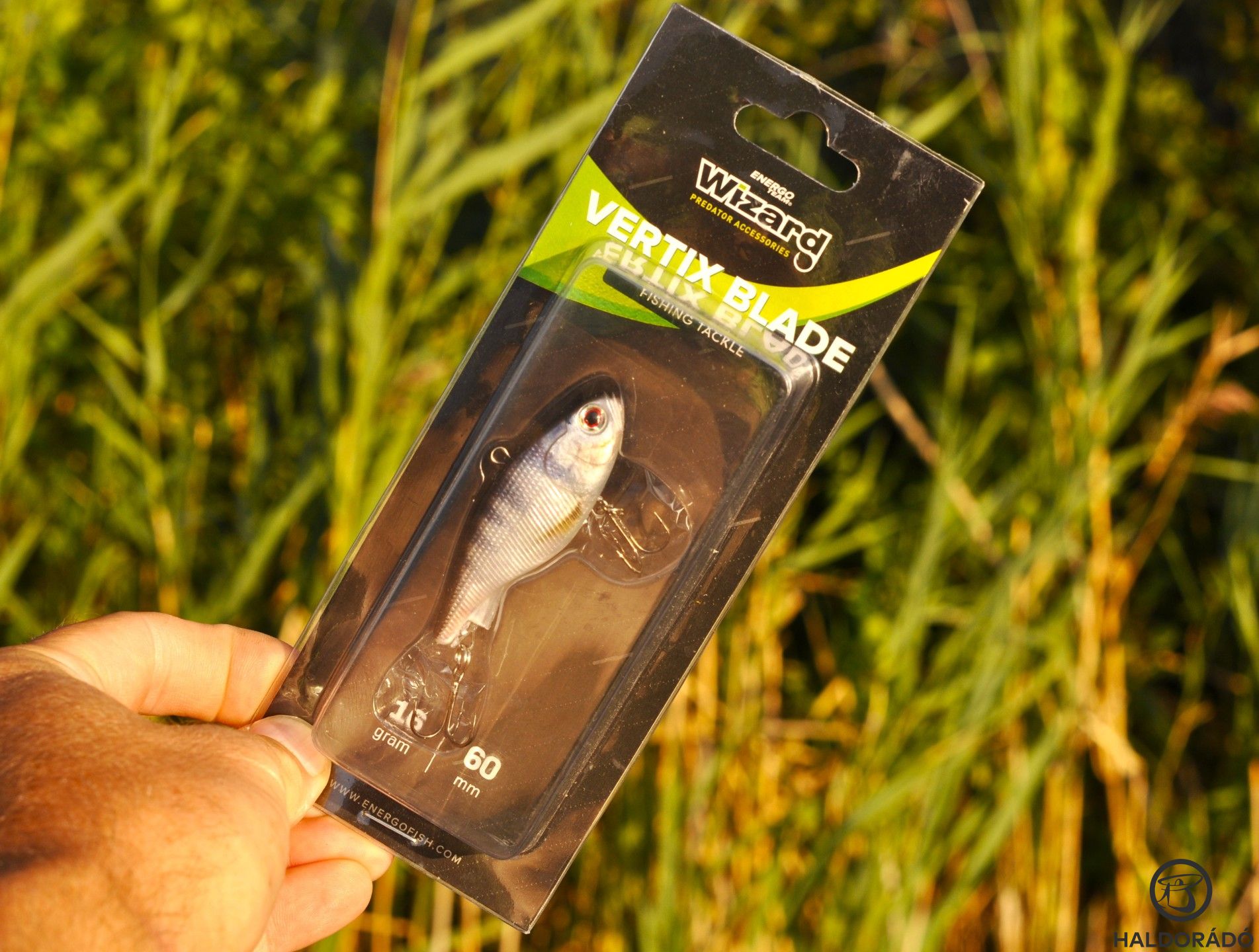 Bártan nyúljunk a természetes mintájú műcsalik után, nem fogunk bennük csalódni!