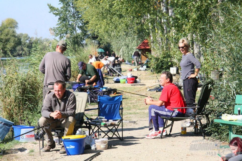 2014. szeptember 6-án találkozzunk ismét a Préri-tó partján, hogy versenyezzünk egy jót az ősz első hétvégéjén