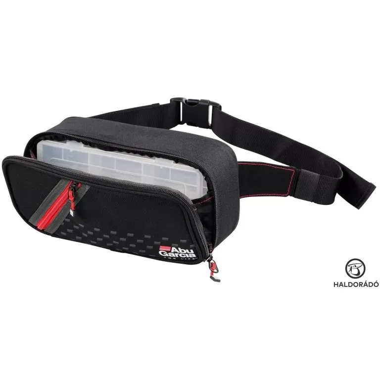 ABU GARCIA Hip Bag pergető övtáska / 1