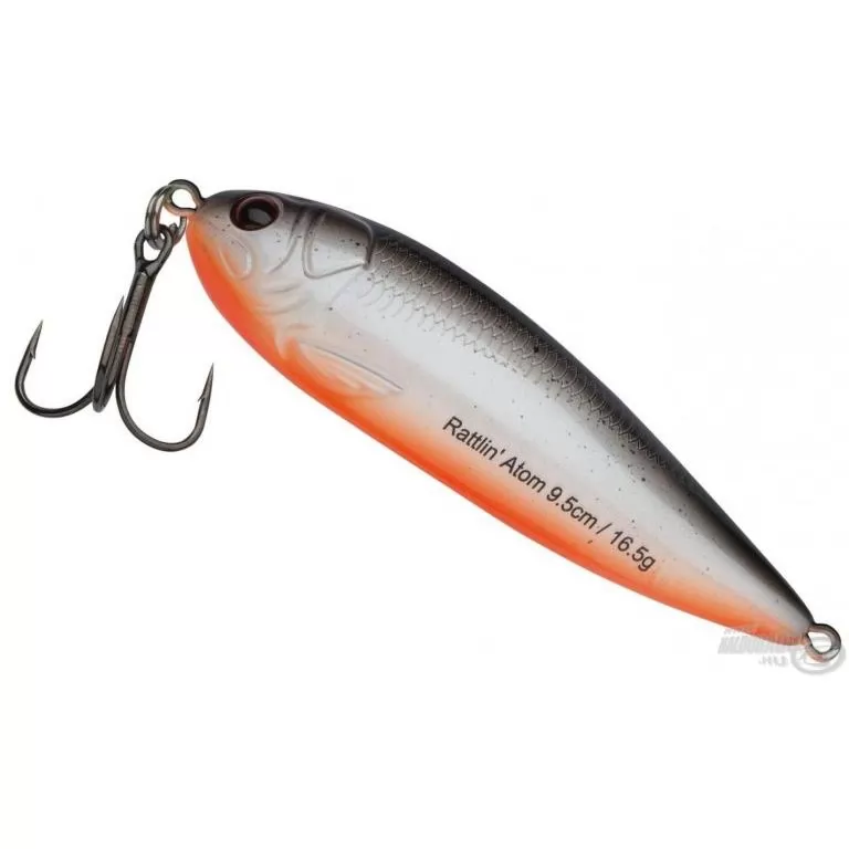 ABU GARCIA Rattlin Atom 12 cm - Fegis / 1