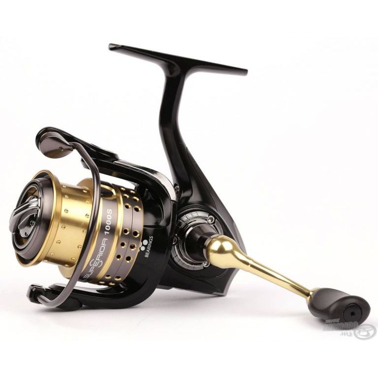 ABU GARCIA Superior 1000S