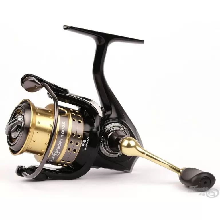 ABU GARCIA Superior 1000S / 1