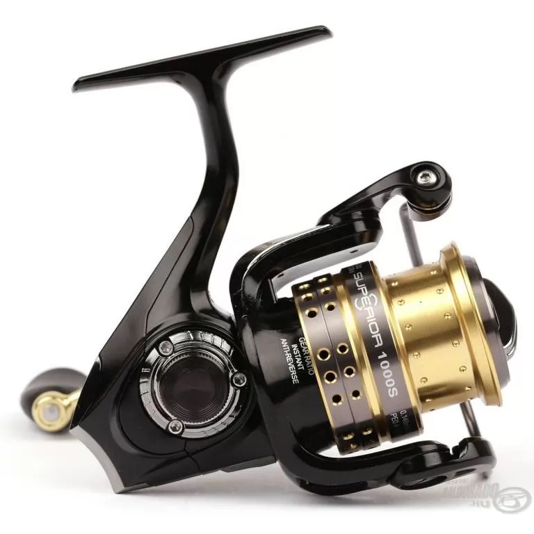 ABU GARCIA Superior 1000S / 2