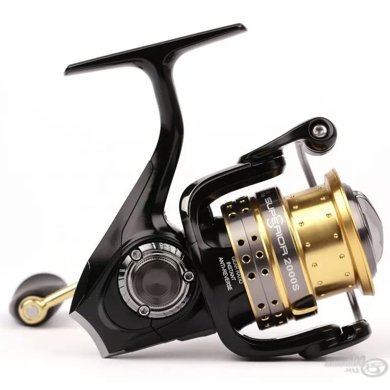 ABU GARCIA Superior 2000S / 2