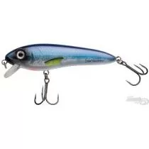 ABU GARCIA SVZ McCelly 70 Blue Silver