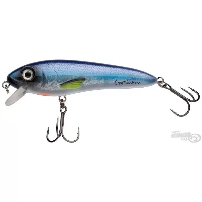 ABU GARCIA SVZ McCelly 70 Blue Silver / 1