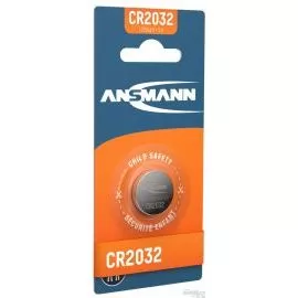 ANSMANN CR2032 gombelem