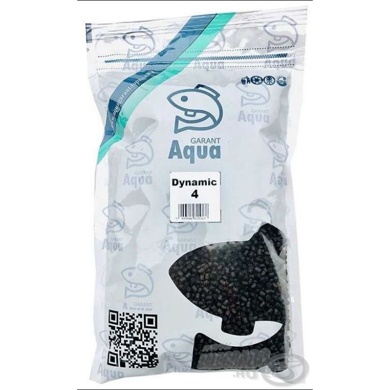 Aqua Garant Dynamic pellet 4 mm