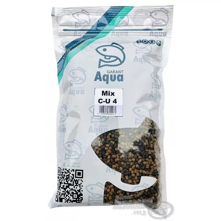 Aqua Garant Special Pellet MIX-1 4 mm / 1