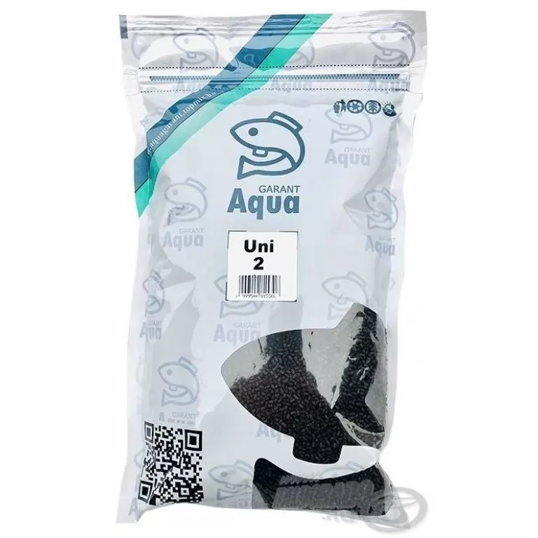 Aqua Garant Uni Pellet 2 mm / 1