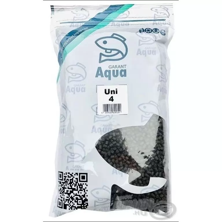 Aqua Garant Uni Pellet 4 mm / 1