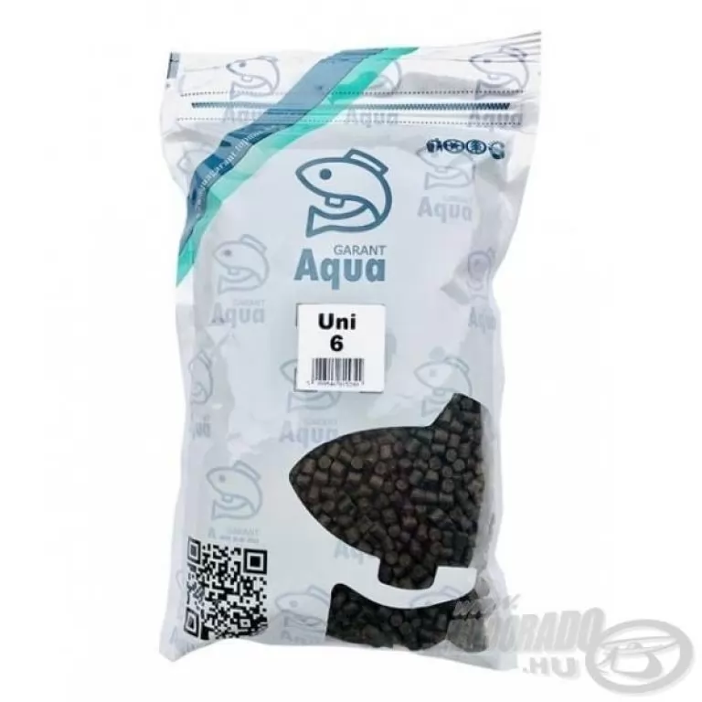 Aqua Garant Uni Pellet 6 mm / 1